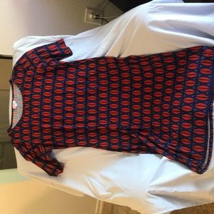 LulaRoe Julia Dress